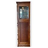 Alexander Julian Home Collection Lighted Display Cabinet
