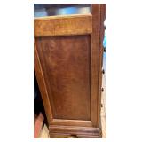 Alexander Julian Home Collection Lighted Display Cabinet