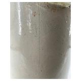 Vintage Red Wing Stoneware Crock with Wire Handles