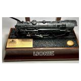 Vintage Lionel Hudson 700E Train Lamp