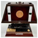 Vintage Lionel Hudson 700E Train Lamp