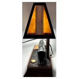 Vintage Lionel Hudson 700E Train Lamp