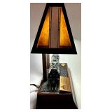 Vintage Lionel Hudson 700E Train Lamp