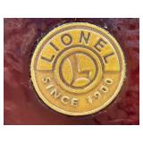 Vintage Lionel Hudson 700E Train Lamp