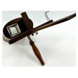 Antique Keystone View Company Stereoscope with Stereo Cards