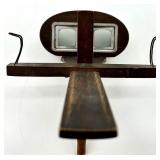 Antique Keystone View Company Stereoscope with Stereo Cards
