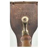Antique Keystone View Company Stereoscope with Stereo Cards