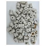 Assorted Ceramic Fence Insulators