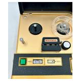 Miranda Mirandette FF Portable Tape Recorder - Vintage Made in Japan