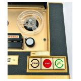Miranda Mirandette FF Portable Tape Recorder - Vintage Made in Japan