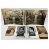 Vintage Black & White Prints