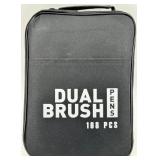 Dual Brush Markers Set - New in Box