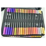 Dual Brush Markers Set - New in Box