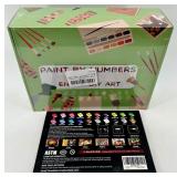 DROFUL Paint By Numbers Kit & Acrylic Paint Markers - New in Box #2