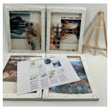DROFUL Paint By Numbers Kit & Acrylic Paint Markers - New in Box #2