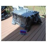 Patio fire pit. Looks like new condition with lp tank. As shown. CASH ON SITE ONLY. PICKUP IS TUESDAY MAY 19TH FROM 11 AM TO 4 PM. REGARDLESS WHAT THE SCHEDULE STATES.