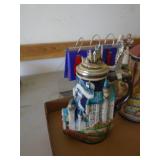 2 german steins. As shown. CASH ON SITE ONLY. PICKUP IS TUESDAY MAY 19TH FROM 11 AM TO 4 PM. REGARDLESS WHAT THE SCHEDULE STATES.