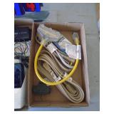 2 flats of electronics. As shown. CASH ON SITE ONLY. PICKUP IS TUESDAY MAY 19TH FROM 11 AM TO 4 PM. REGARDLESS WHAT THE SCHEDULE STATES.