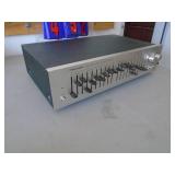 Realistic Brand Electronic graphic equalizer receviver? As shown. CASH ON SITE ONLY. PICKUP IS TUESDAY MAY 19TH FROM 11 AM TO 4 PM. REGARDLESS WHAT THE SCHEDULE STATES.