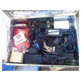 3 flats of electronics. As shown. CASH ON SITE ONLY. PICKUP IS TUESDAY MAY 19TH FROM 11 AM TO 4 PM. REGARDLESS WHAT THE SCHEDULE STATES.