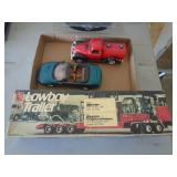 Diecast items. As shown. CASH ON SITE ONLY. PICKUP IS TUESDAY MAY 19TH FROM 11 AM TO 4 PM. REGARDLESS WHAT THE SCHEDULE STATES.