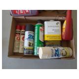 2 flats of chemicals. As shown. CASH ON SITE ONLY. PICKUP IS TUESDAY MAY 19TH FROM 11 AM TO 4 PM. REGARDLESS WHAT THE SCHEDULE STATES.