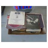 1 flat of 45 rpm records. Approx 30. As shown. CASH ON SITE ONLY. PICKUP IS TUESDAY MAY 19TH FROM 11 AM TO 4 PM. REGARDLESS WHAT THE SCHEDULE STATES.