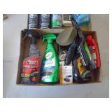 2 flats of chemicals. As shown. CASH ON SITE ONLY. PICKUP IS TUESDAY MAY 19TH FROM 11 AM TO 4 PM. REGARDLESS WHAT THE SCHEDULE STATES.