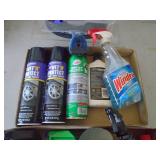 2 flats of chemicals. As shown. CASH ON SITE ONLY. PICKUP IS TUESDAY MAY 19TH FROM 11 AM TO 4 PM. REGARDLESS WHAT THE SCHEDULE STATES.