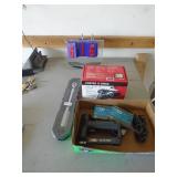Misc tools. As shown. CASH ON SITE ONLY. PICKUP IS TUESDAY MAY 19TH FROM 11 AM TO 4 PM. REGARDLESS WHAT THE SCHEDULE STATES.