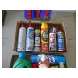 2 flats of cleaning supplies. As shown. CASH ON SITE ONLY. PICKUP IS TUESDAY MAY 19TH FROM 11 AM TO 4 PM. REGARDLESS WHAT THE SCHEDULE STATES.