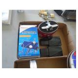 Misc cologne & blood pressure kit. As shown. CASH ON SITE ONLY. PICKUP IS TUESDAY MAY 19TH FROM 11 AM TO 4 PM. REGARDLESS WHAT THE SCHEDULE STATES.