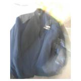 XXL leather & wool coat. As shown. Zipper may need help? CASH ON SITE ONLY. PICKUP IS TUESDAY MAY 19TH FROM 11 AM TO 4 PM. REGARDLESS WHAT THE SCHEDULE STATES.