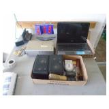 Lot of electronics. As shown. Sony laptop & etc. CASH ON SITE ONLY. PICKUP IS TUESDAY MAY 19TH FROM 11 AM TO 4 PM. REGARDLESS WHAT THE SCHEDULE STATES.