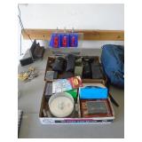 2 flats with vintage monolta camera & misc. As shown. CASH ON SITE ONLY. PICKUP IS TUESDAY MAY 19TH FROM 11 AM TO 4 PM. REGARDLESS WHAT THE SCHEDULE STATES.