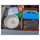 2 flats with vintage monolta camera & misc. As shown. CASH ON SITE ONLY. PICKUP IS TUESDAY MAY 19TH FROM 11 AM TO 4 PM. REGARDLESS WHAT THE SCHEDULE STATES.