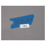 NEW Vinyl Tarp - 10