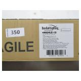 Sea Gull Lighting 49024LE-15 2-Light Multi-Volt Strip Fixture 17-Watt 120-Volt White