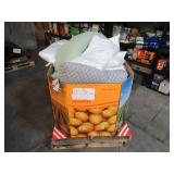 Pallet of Store Overstock and Ecommerce Product and Returns
