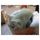 Pallet of Store Overstock and Ecommerce Product and Returns