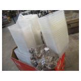 Pallet of Store Overstock and Ecommerce Product and Returns - Store Totes