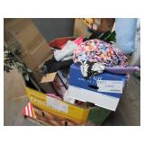 Pallet of Store Overstock and Ecommerce Product and Returns