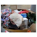 Pallet of Store Overstock and Ecommerce Product and Returns