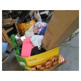 Pallet of Store Overstock and Ecommerce Product and Returns