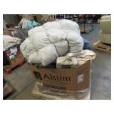 Pallet of Store Overstock and Ecommerce Product and Returns