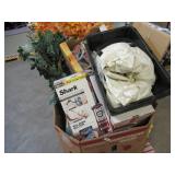 Pallet of Store Overstock and Ecommerce Product and Returns