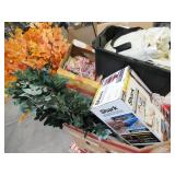 Pallet of Store Overstock and Ecommerce Product and Returns