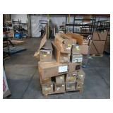 Pallet of Store Overstock and Ecommerce Product and Returns - Vickerman Christmas