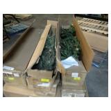 Pallet of Store Overstock and Ecommerce Product and Returns - Vickerman Christmas