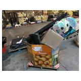 Pallet of Store Overstock and Ecommerce Product and Returns